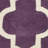 Carolene Hand Tufted Wool Geometric Rug-1825012664