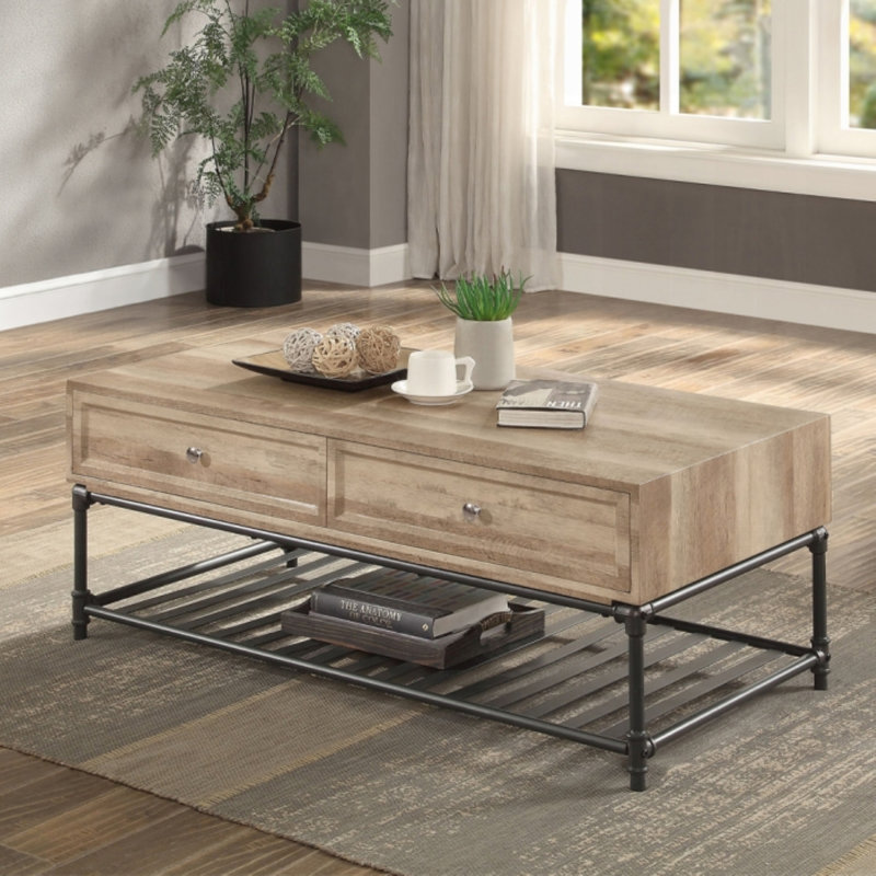 Table basse Brantley