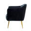 Fauteuil demi-tonneau de 27,5 po Monan-69148397