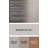 Machine Washable Gray Area Rug-581377663