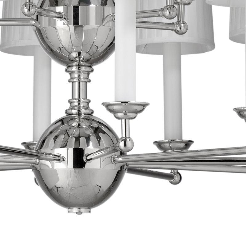 Jermyn 15 - Light Chandelier