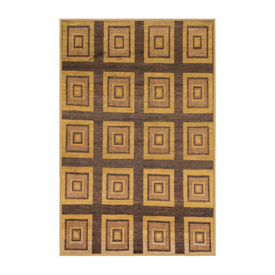 Abstract Indoor Rug