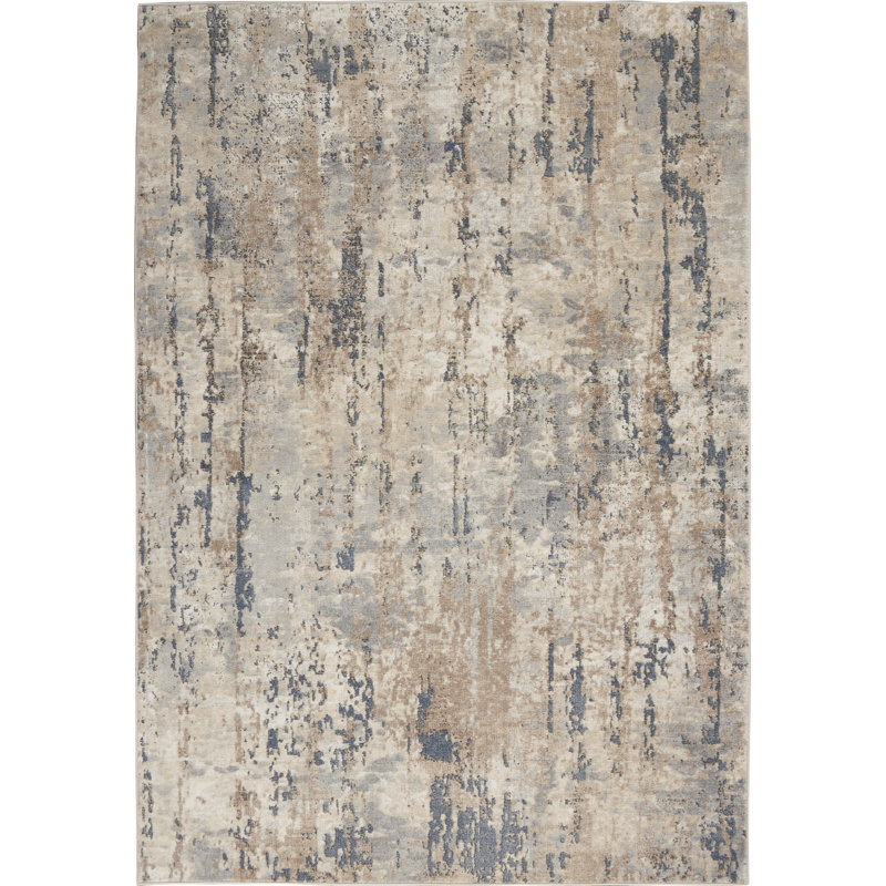 Durango Abstract Area Rug, Rectangle 160 x 221cm