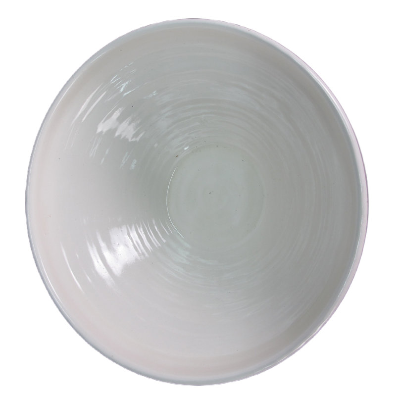Bol décoratif en porcelaine fait à la main