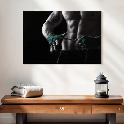 Sireci Boxing Fighter