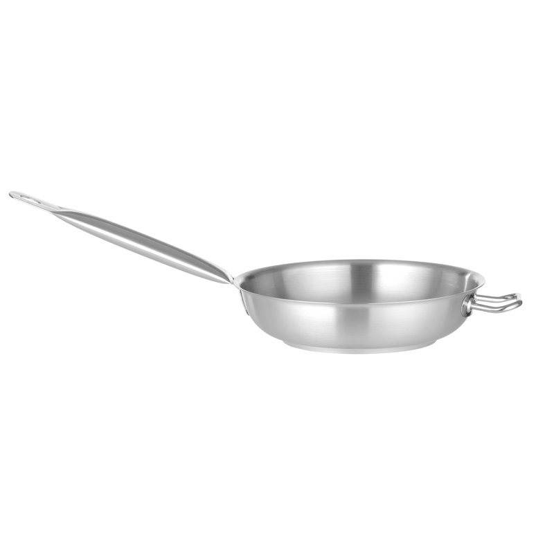 Stephane Stainless Steel Non-Stick Frying Pan Set, 32 cm