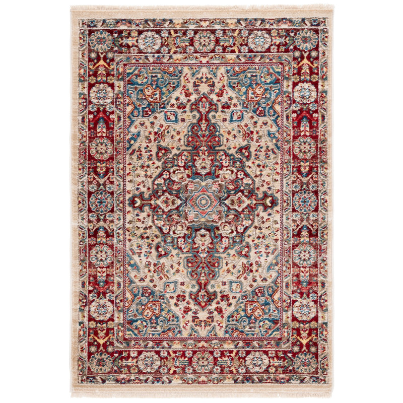 Tapis performance oriental Kurtz, Rectangle 3'3" x 4'1"