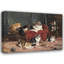 "Playtime" par Charles Van Den Eycken - Art mural sur toile tendue avec châssis-867361914