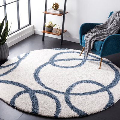 Tapis à poils longs Coup Coup