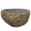 Basin Light Grey (30-37) X (30) X 12 Cm River Stone
