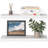 Sydney 24" W x 6" D Floating Shelves Set with Invisible Wall Mount Brackets-89833782