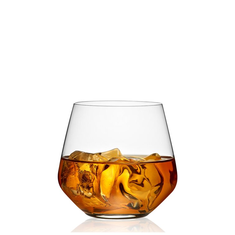 RONA Charisma 14 oz. Whiskey Glass | Wayfair