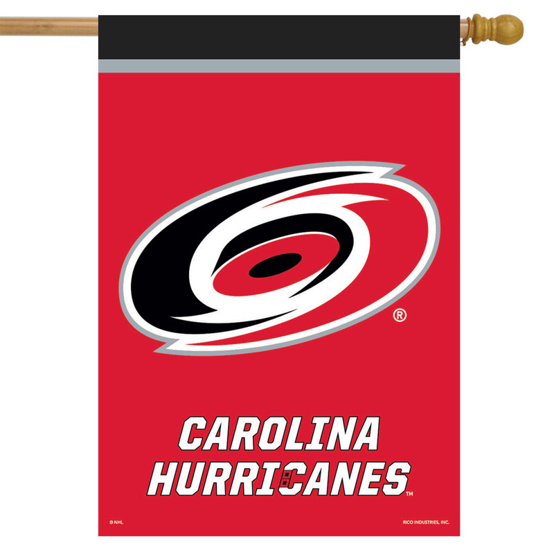 Drapeau des Carolina Hurricanes de la LNH, Hurricanes de la Caroline