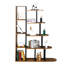 Bibliothèque à marches en acier H 62,99 po x l 11,81 po Abreu-Perez