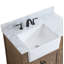Ensemble de meuble-lavabo simple 36 po Pardue-7327832