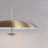 1 Light Shaded Drum LED Chandelier-131226188-86192947-86192941
