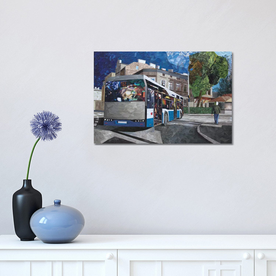 Wrapped Canvas Graphic Art
