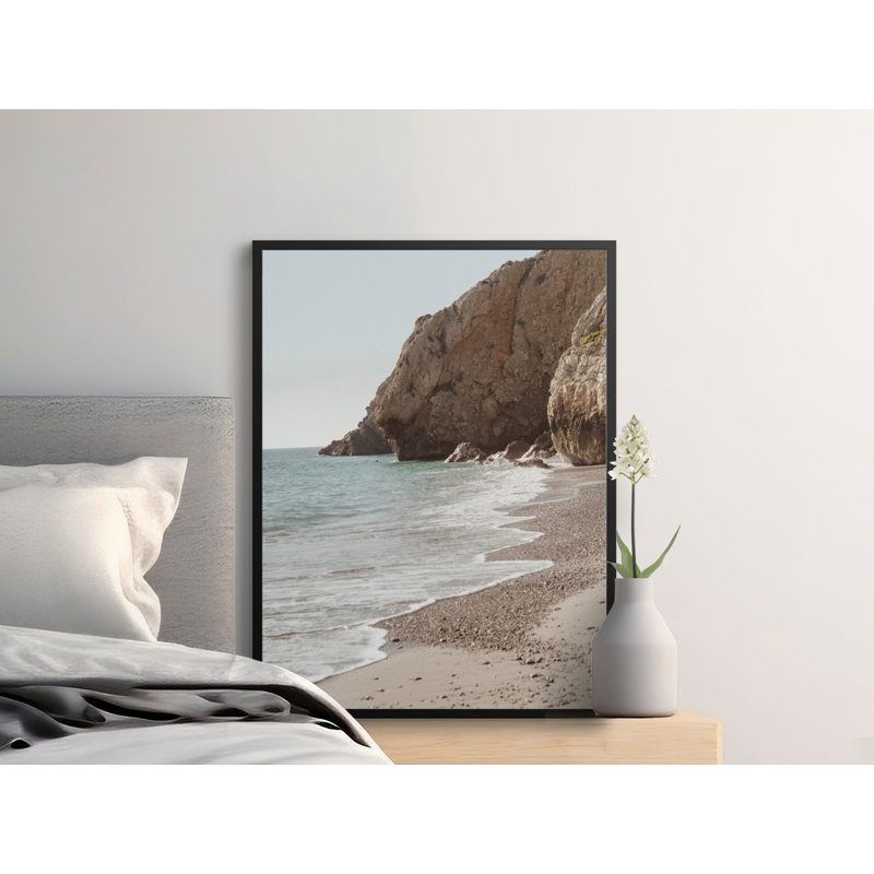 Velia 1 Piece Wall Art, 8x10