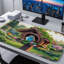 Polyester Desk Pad-1898027711