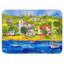 Memory Foam Non-Slip Bath Rug