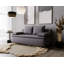 Tarrel 2 Seater Sofa Bed-592847487