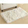 Orlinda Shag Hand Tufted Performance Solid Color Rug