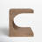 Cece Solid Wood End Table