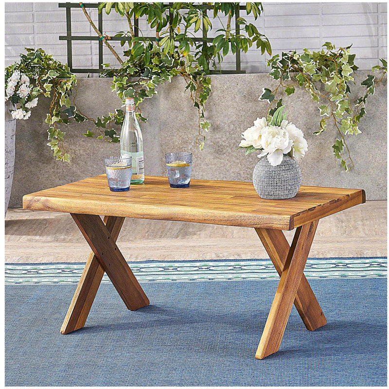 TABLE CAFÉ EAGLEWOOD