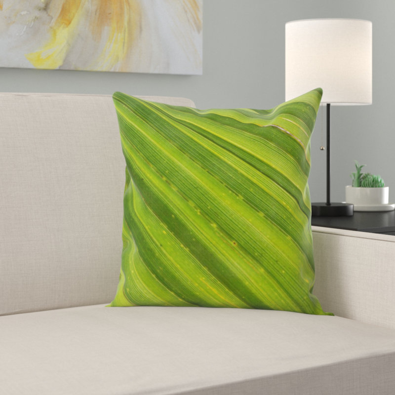 Coussin décoratif palm
