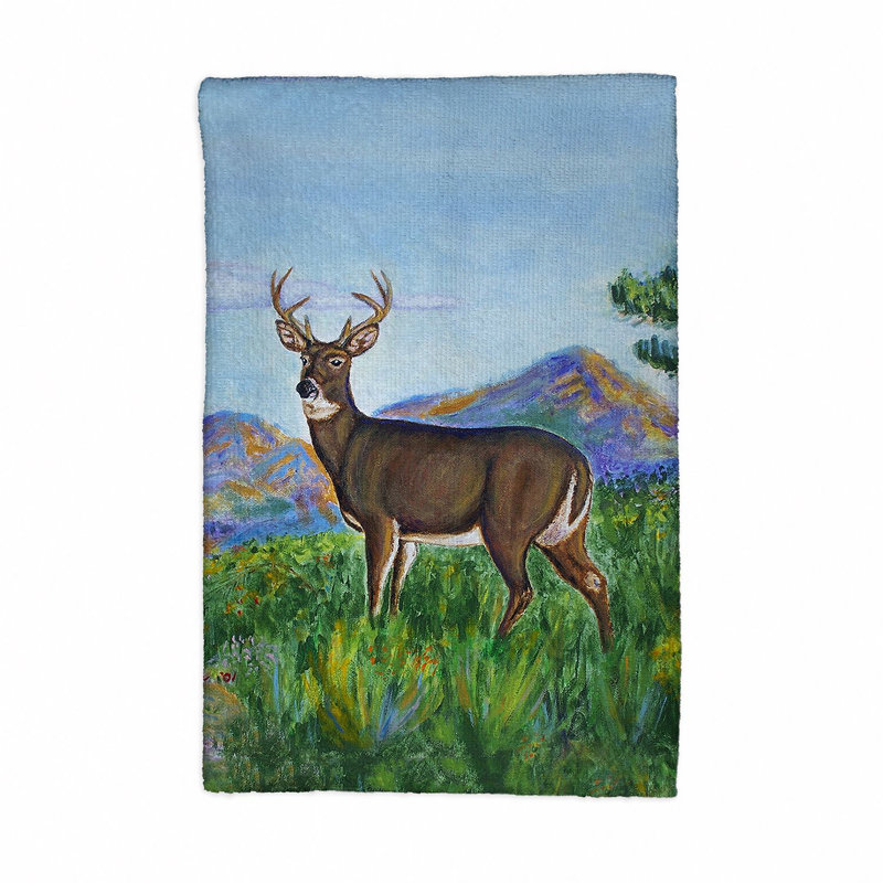 Dish Cloth Kitchen Towel