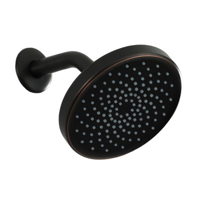Pomme de douche fixe Rain