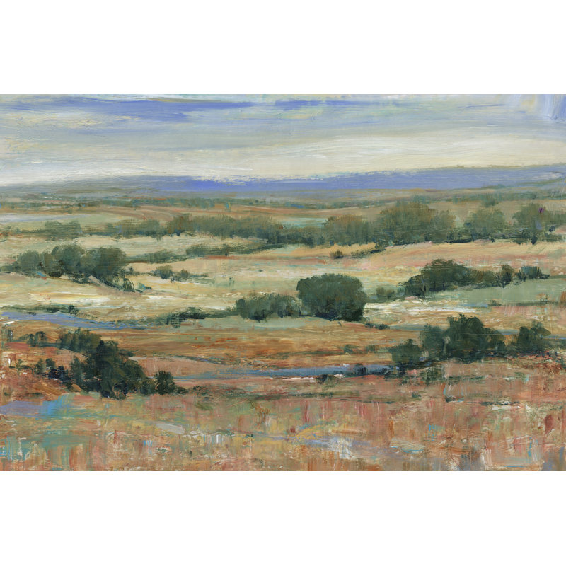 Back Country II by Tim OToole - Wrapped Canvas Print, 20 cm H x 30 cm W