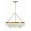 Lustre à niveaux 6 lumières Eulah-88374720-88374721