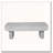 Coffee Table with Grey Wood Texture Tabletop-398183520