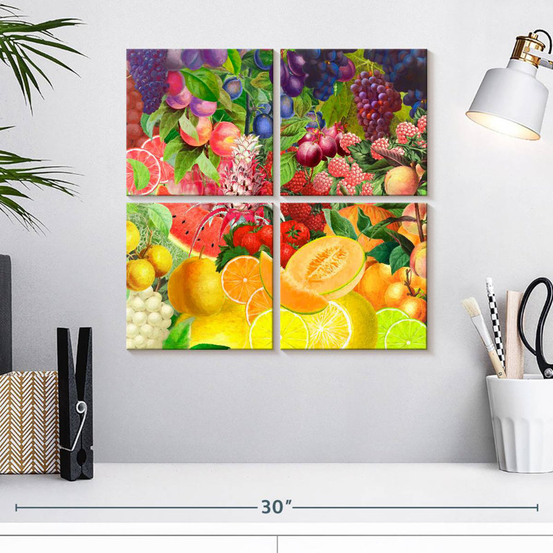 Yarlin Rainbow Fruits