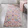 Justien Floral Indoor Rug