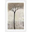 « tall tree fleuri », reproduction d’art encadrée-18742161