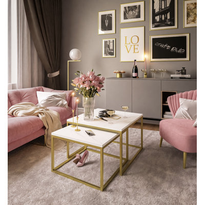 Cotsen Frame Coffee Table