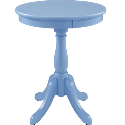 Table de bout à piédestal Branca
