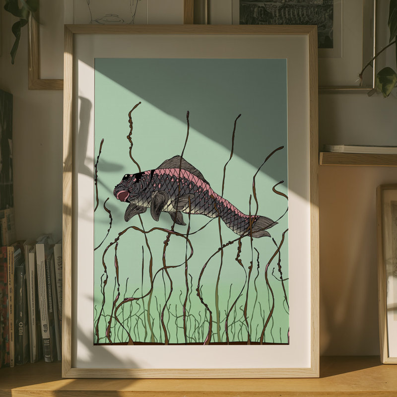 Wrapped Canvas Print, 76.2cm H x 50.8 cm W