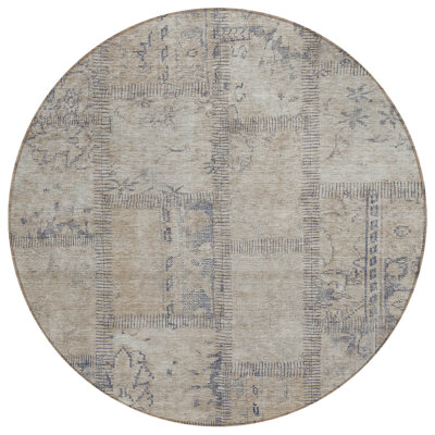 Mykola Patchwork Indoor / Outdoor Rug