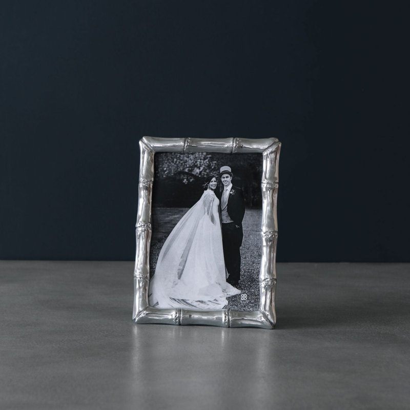 Cadre photo en métal FRAME, L 5 po x H 7 po