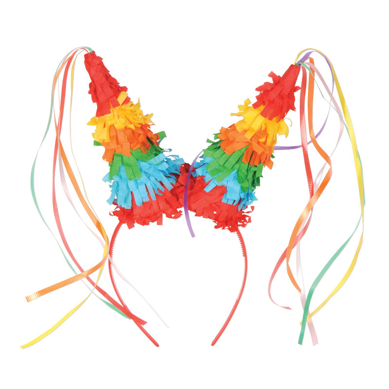 Serre-tête Pinata - paquet de 12