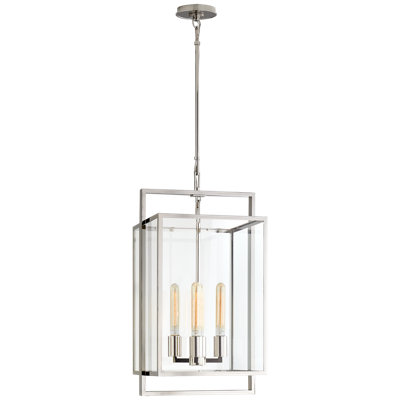 Ian K. Fowler Halle Small Lantern