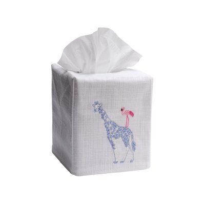 Couvre-boîte à mouchoirs Afina