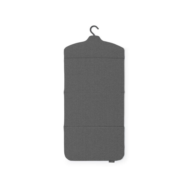 Planche à vapeur pliable Brabantia, Poivre noir