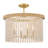 Hinkley Indra Large Convertible Semi-Flush Mount