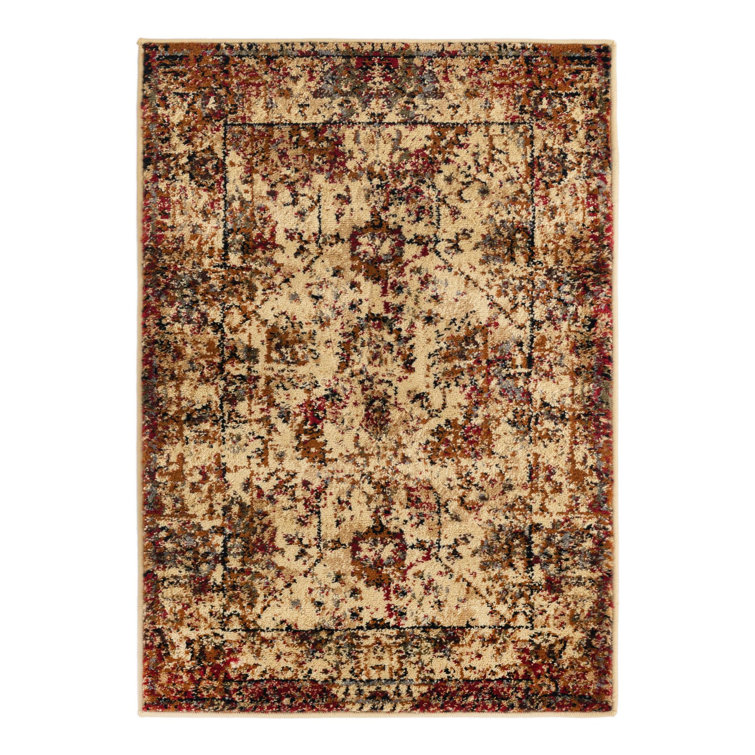 Alameda Geometric Indoor Rug