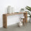 72'' W Solid Wood Console Table