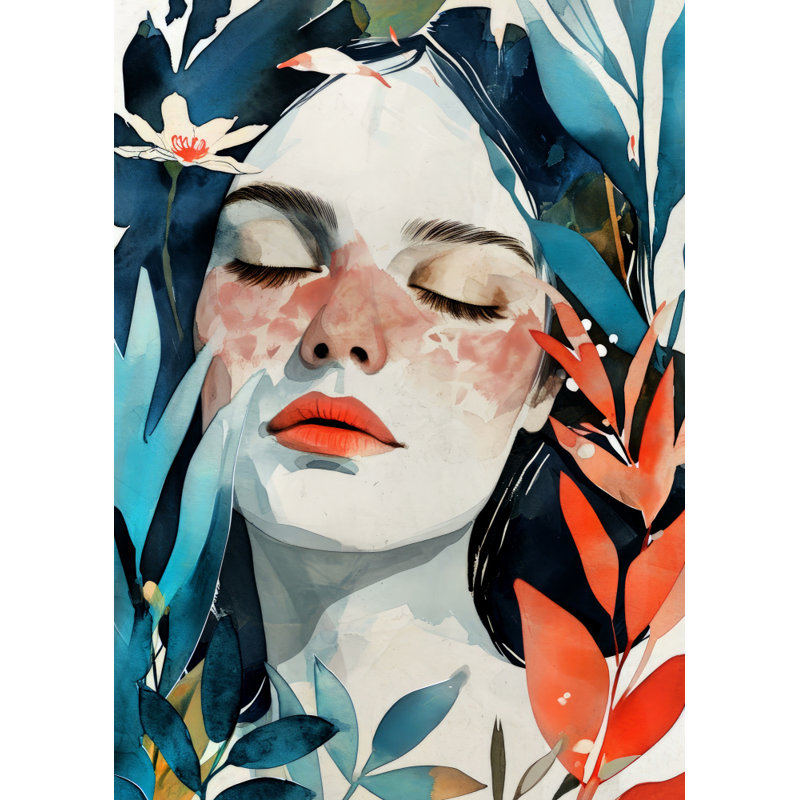 Wrapped Canvas Print, 76.2 cm H x 50.8 cm W